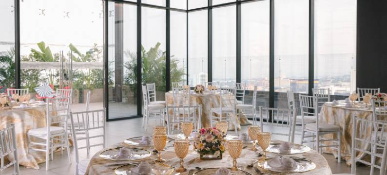 雅乐轩圣佩德罗苏拉酒店(Aloft San Pedro Sula)图片