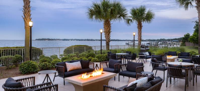 沃尔顿堡滩-恩格林空军基地万豪TownePlace酒店(TownePlace Suites Fort Walton Beach-Eglin AFB)图片