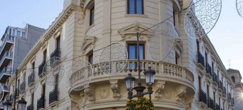 维多利亚NH系列酒店(NH Collection Granada Victoria)图片