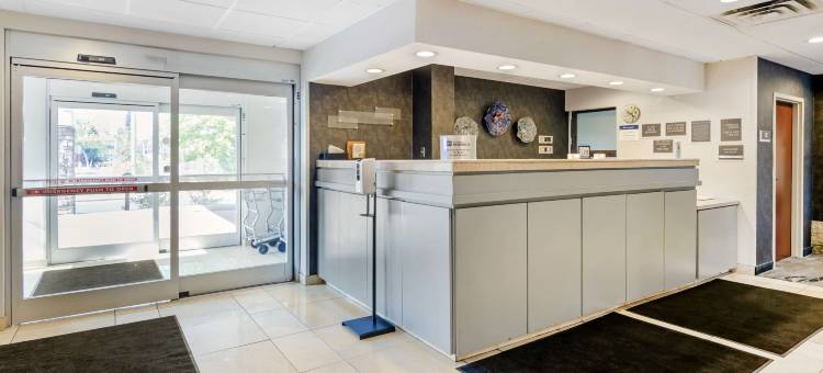 Best Western Plus Beckley Inn图片