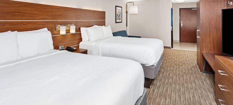 智选假日套房酒店芝加哥南兰辛(Holiday Inn Express & Suites Chicago South Lansing)图片