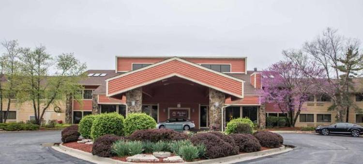 温德姆豪生梅里尔维尔酒店(Howard Johnson by Wyndham Merrillville)图片