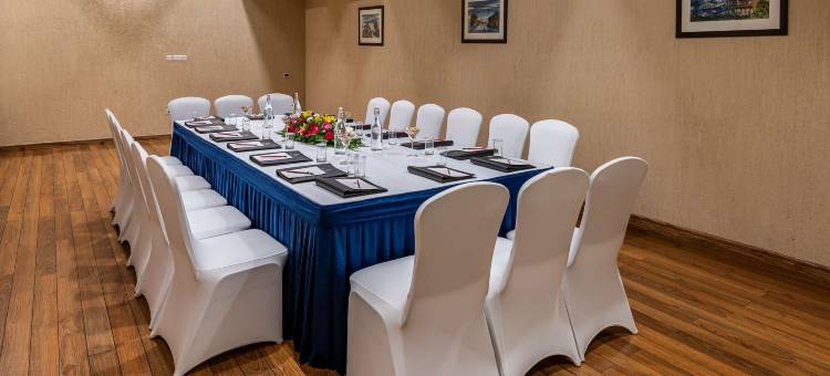 格伦维尤度假村卡绍利, 丽笙精选成员(Glenview Resort Kasauli, a Member of Radisson Individuals)图片