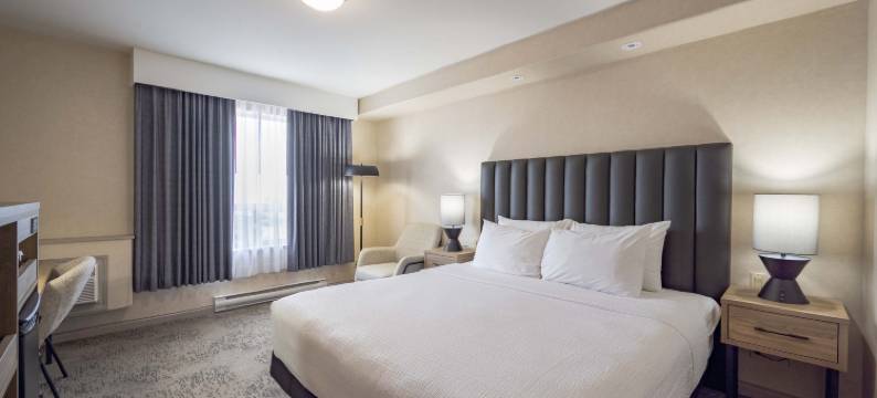 温尼伯机场桑德曼套房酒店(Sandman Hotel & Suites Winnipeg Airport)图片