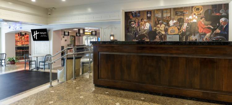 新奥尔良市区超圆屋顶体育场假日酒店(Holiday Inn New Orleans-Downtown Superdome)图片