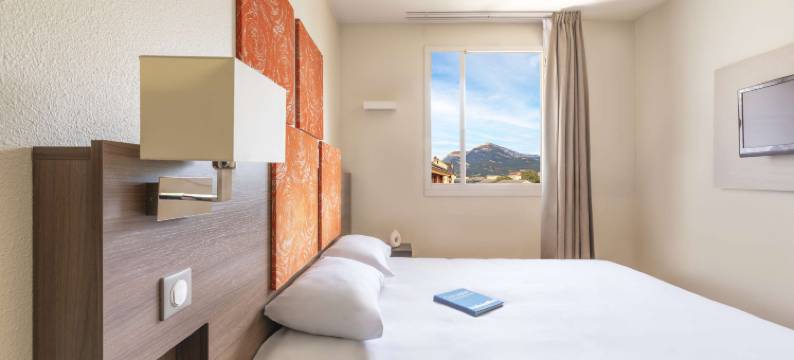 基里亚德酒店-尚贝利中心教区(Kyriad Chambery Centre - Curial)图片