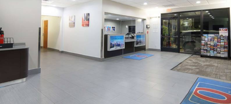 沃斯堡6号汽车旅馆 - 东城(Motel 6 Fort Worth, TX - Downtown East)图片