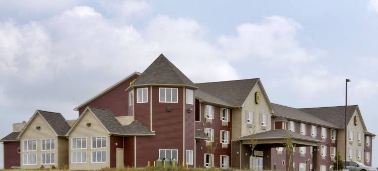 温莎速8酒店(Super 8 by Wyndham Windsor NS)图片