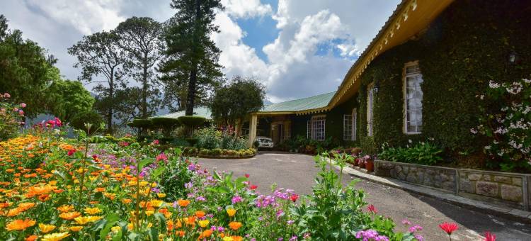 塔拉亚尔山谷小屋(Talayar Valley  Bungalow)图片