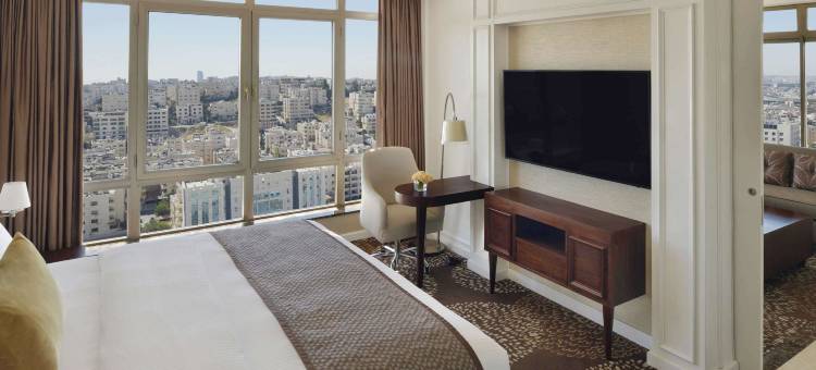 瑞享安曼酒店(Mövenpick Hotel Amman)图片