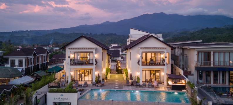 巴彦达提度假村(Bayandati Resort)图片