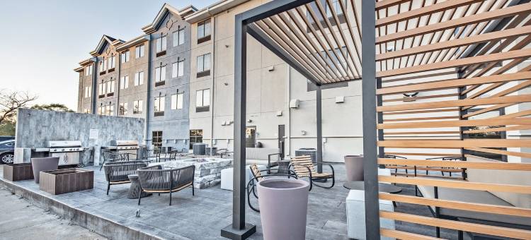 锡达拉皮兹北Staybridge Suites酒店(Staybridge Suites Cedar Rapids North)图片