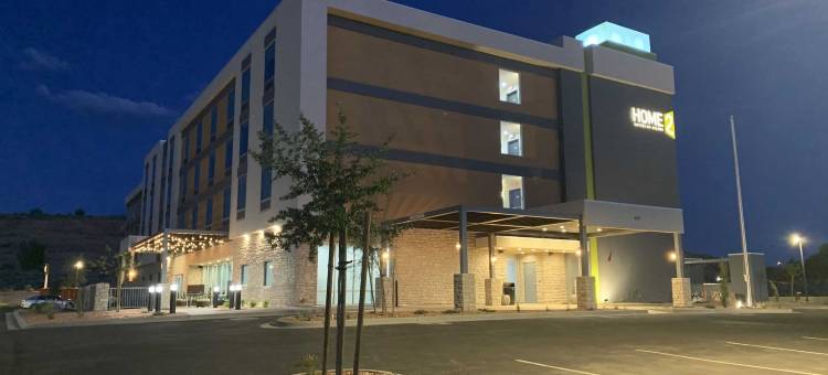 佩奇鲍威尔湖希尔顿惠庭套房酒店(Home2 Suites by Hilton Page Lake Powell)图片