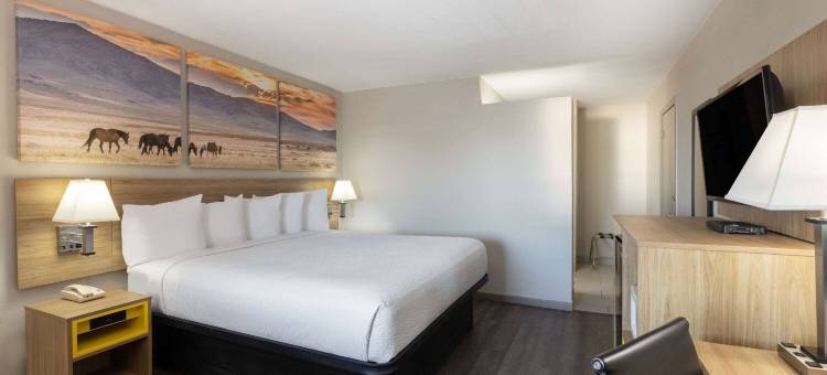 罗斯威尔温德姆戴斯酒店(Days Inn by Wyndham Roswell)图片