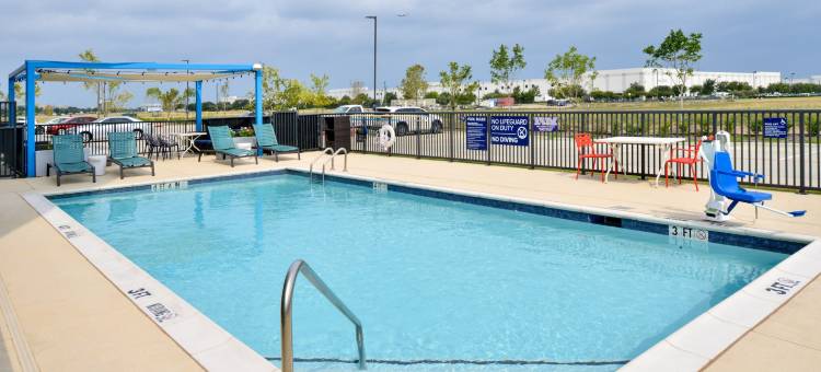 科贝尔DFW机场北希尔顿Tru酒店(Tru by Hilton Coppell DFW Airport North)图片