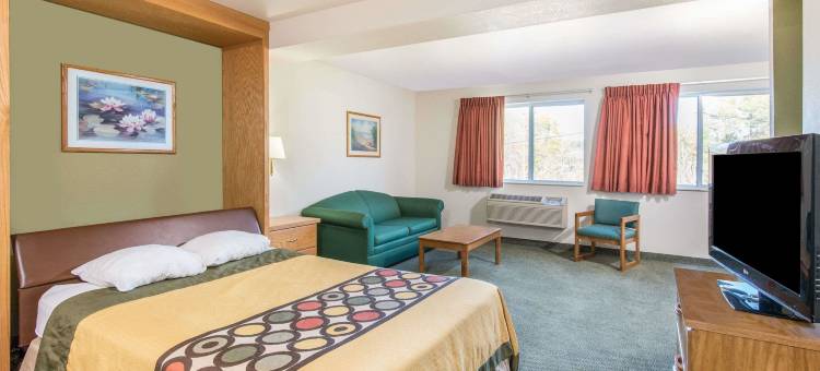 西米德尔塞克斯-莎伦地区温德姆速8酒店(Super 8 by Wyndham West Middlesex/Sharon Area)图片