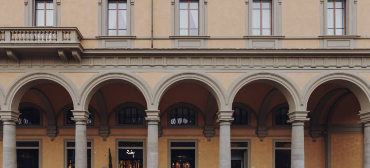 佛罗伦萨的赤宝石比亚酒店(Ruby Bea Hotel Florence)图片