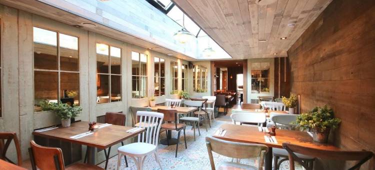 贝克特兹南海酒店(Becketts)图片