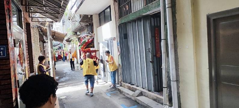 老厦门舒馨宿客栈(大同路分店)图片