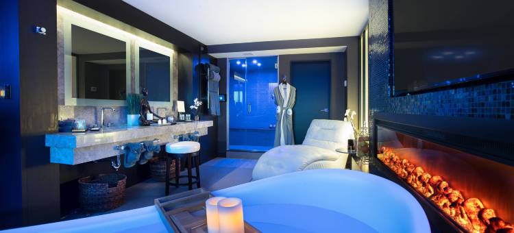 尼亚加拉瀑布喜来登酒店(Sheraton Niagara Falls)图片