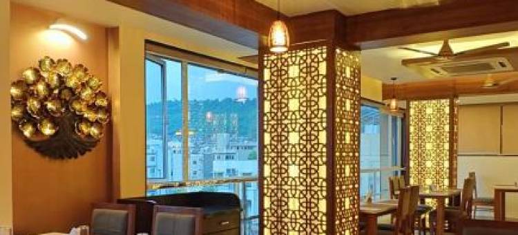 Opulence Inn - 500 Meters from Udaipur Railway Station图片