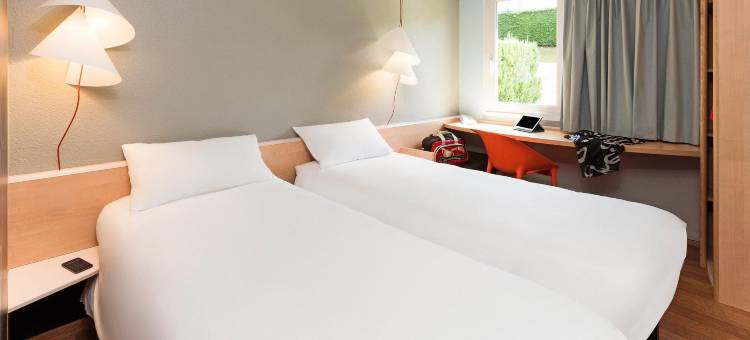 宜必思蒙贝利亚尔酒店(Ibis Montbéliard)图片