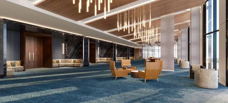 Hilton Arlington Rosslyn the Key图片