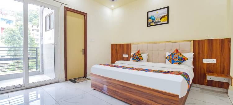 Fabhotel Hari Om Inn = Fabhotel 哈里奥姆旅馆(Fabhotel Hari Om Inn)图片