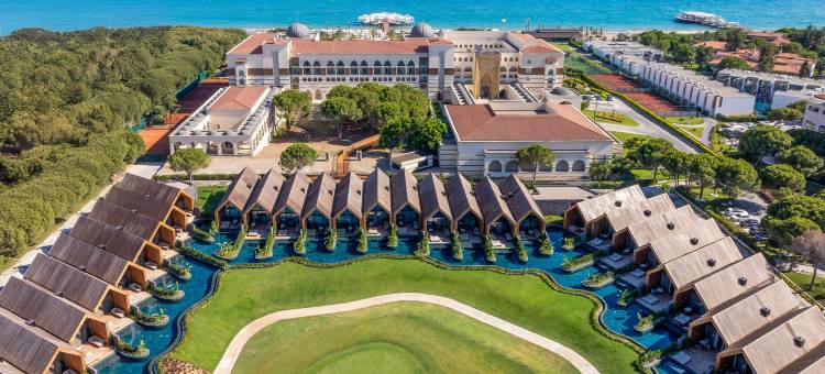 圆顶凯宾斯基酒店(Kempinski Hotel The Dome Belek Antalya)图片