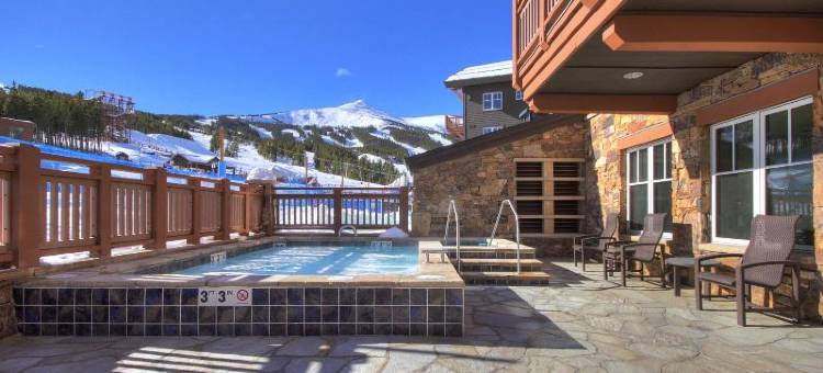 滑雪山地点·岩石度假村(威尔度假村)(One Ski Hill Place, a RockResort, by Vail Resorts)图片