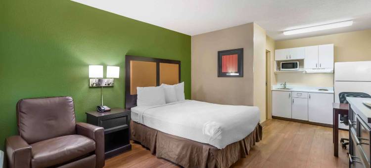 Extended Stay America 套房 - 西雅图 - 塔克维拉(Extended Stay America Suites - Seattle - Tukwila)图片