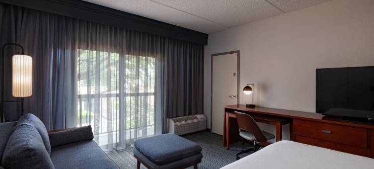 圣安东尼奥医疗中心万豪万怡酒店(Courtyard San Antonio Medical Center)图片