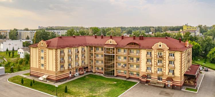 将军酒店(Azimut Hotel Saransk)图片