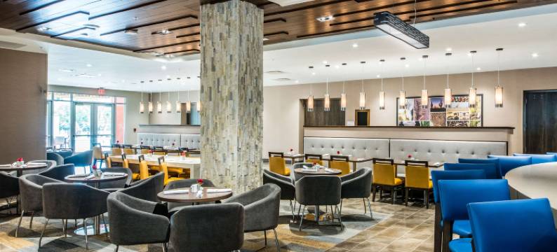 迈克艾伦会议中心坎布里亚酒店(Cambria Hotel McAllen Convention Center)图片