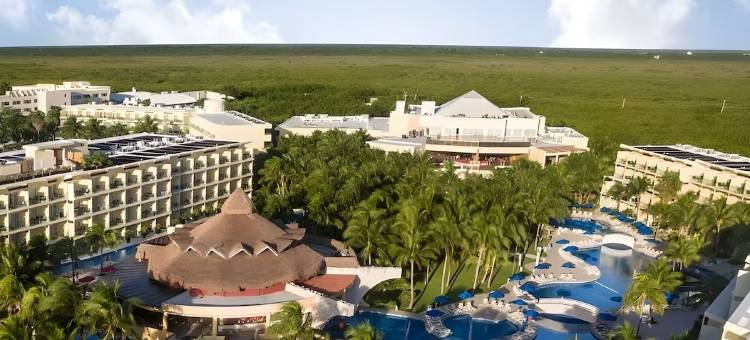 帕尔马海滩度假村和水疗中心里维埃拉玛雅全包(Palmar Beach Resort and Spa Riviera Maya - All Inclusive)图片