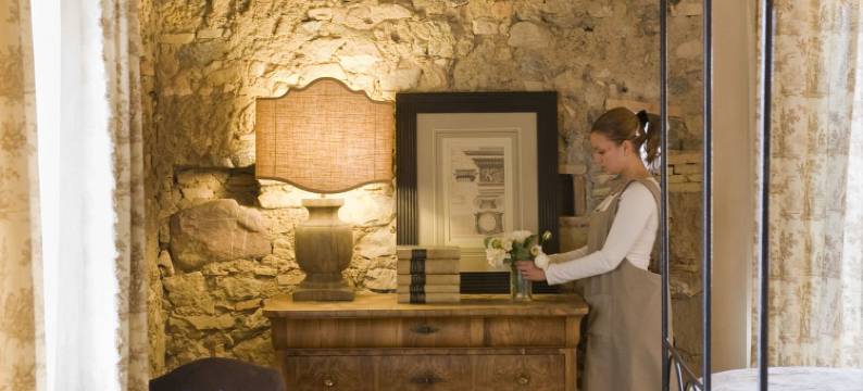 赫莱兹桑特恩雷那酒店(Relais Sant'Elena)图片