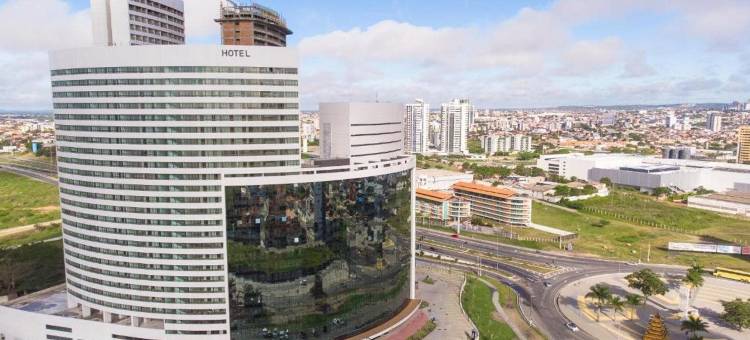 大坎皮纳斯拉维耶罗酒店(Slaviero Campina Grande)图片