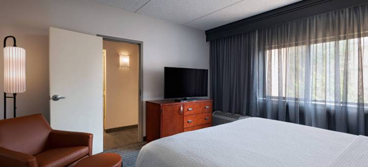 圣安东尼奥医疗中心万豪万怡酒店(Courtyard San Antonio Medical Center)图片