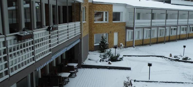 芬兰奥卢机场酒店(Finlandia Hotel Airport Oulu)图片