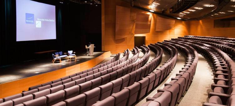 阿特里亚贝尔福中心诺富特酒店(Novotel Belfort Centre Atria)图片