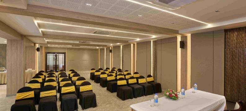 阿巴德堡酒店(Abad Fort)图片