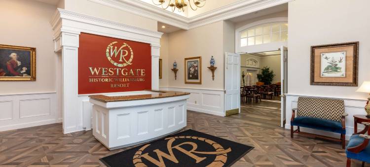 威廉斯堡韦斯特盖特历史区度假村(Westgate Historic Williamsburg Resort)图片