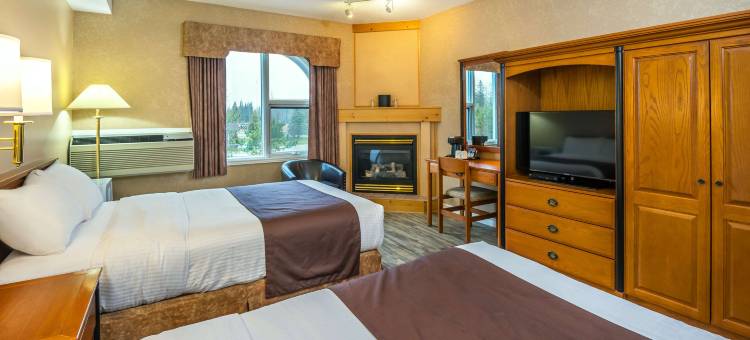 雪松草地度假村及水疗中心，雅高精选酒店系列(Cedar Meadows Resort & Spa, Ascend Hotel Collection)图片