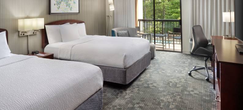 亚特兰大阿尔夫拉茨万怡酒店(Courtyard Atlanta Alpharetta)图片