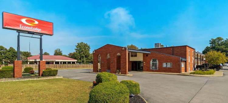 伊克诺小屋(Econo Lodge Kennett)图片