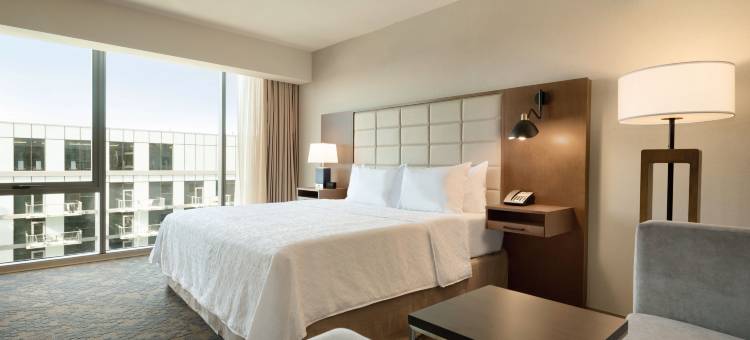 希尔顿欢朋酒店-芝加哥市中心西环(Hampton Inn by Hilton Chicago West Loop Fulton Market Area)图片