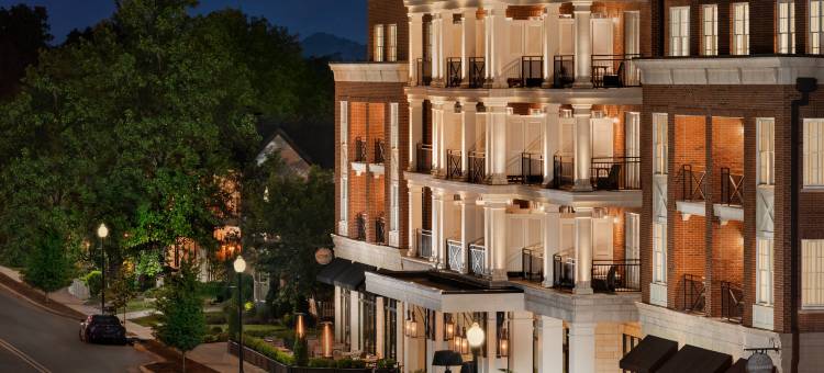 富兰克林市中心哈利斯希尔顿格芮精选酒店(The Harpeth Franklin Downtown, Curio Collection by Hilton)图片