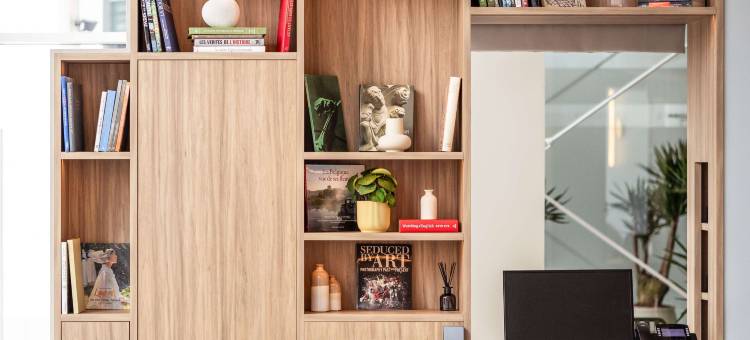 布鲁日中心诺富特酒店(Novotel Brugge Centrum)图片