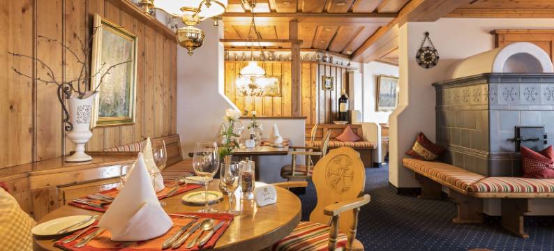 Wellness-  Nationalpark Hotel Schliffkopf, Bwsc图片