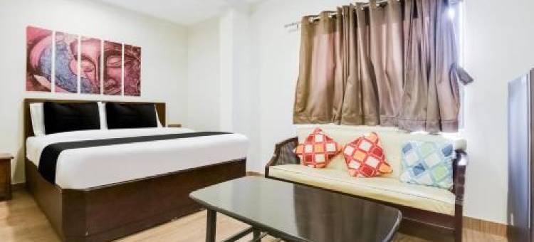 Super Hotel O Dabolim Near Goa International Airport图片